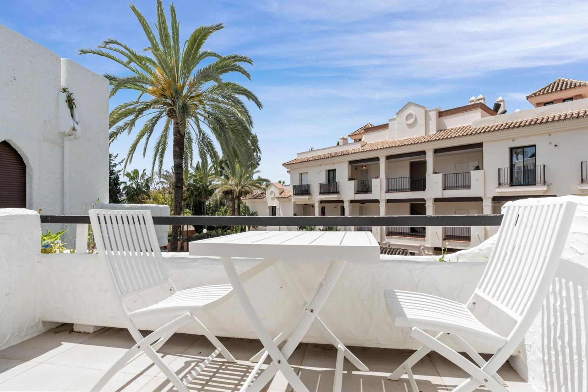 Apartamento Casa Morales Marbella
