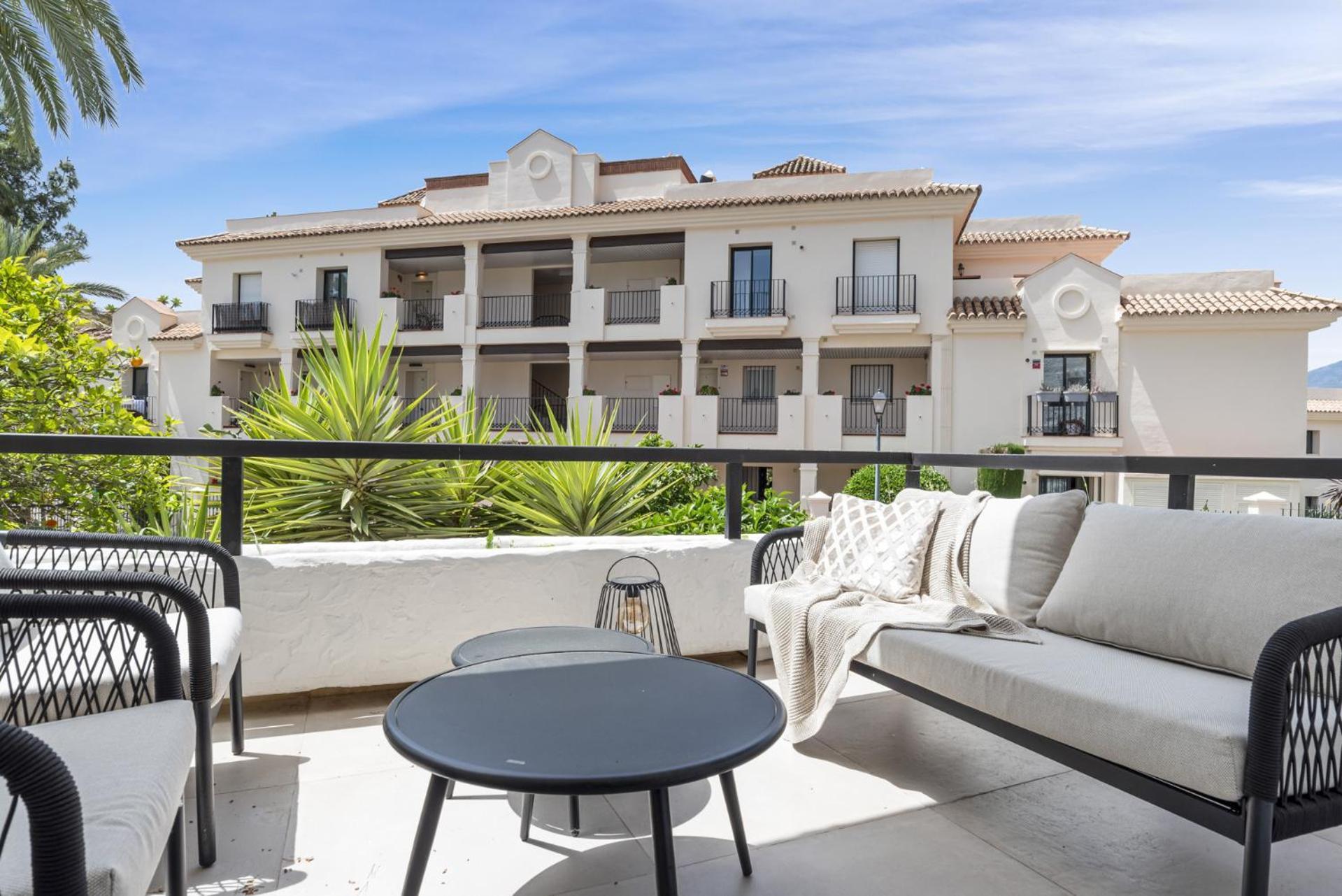 Casa Morales * Marbella