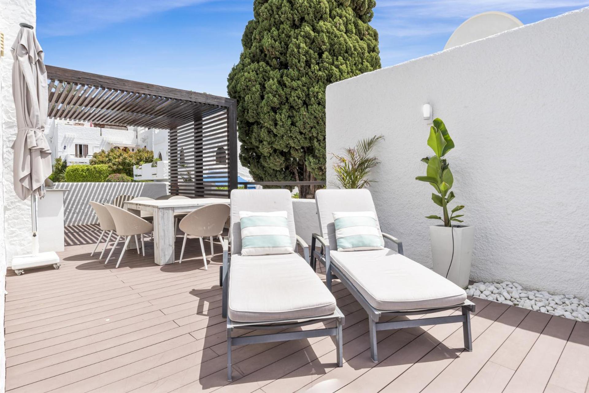 Casa Morales * Marbella